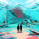 illustration of deep sea